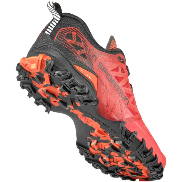 Chaussure trail LA SPORTIVA BUSHIDO III GTX RED/BLACK