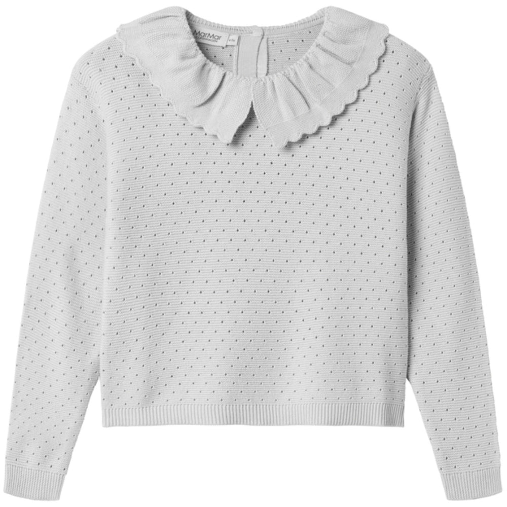 Køb MarMar Cotton Knit Links-Links Aluminium Toro Strik