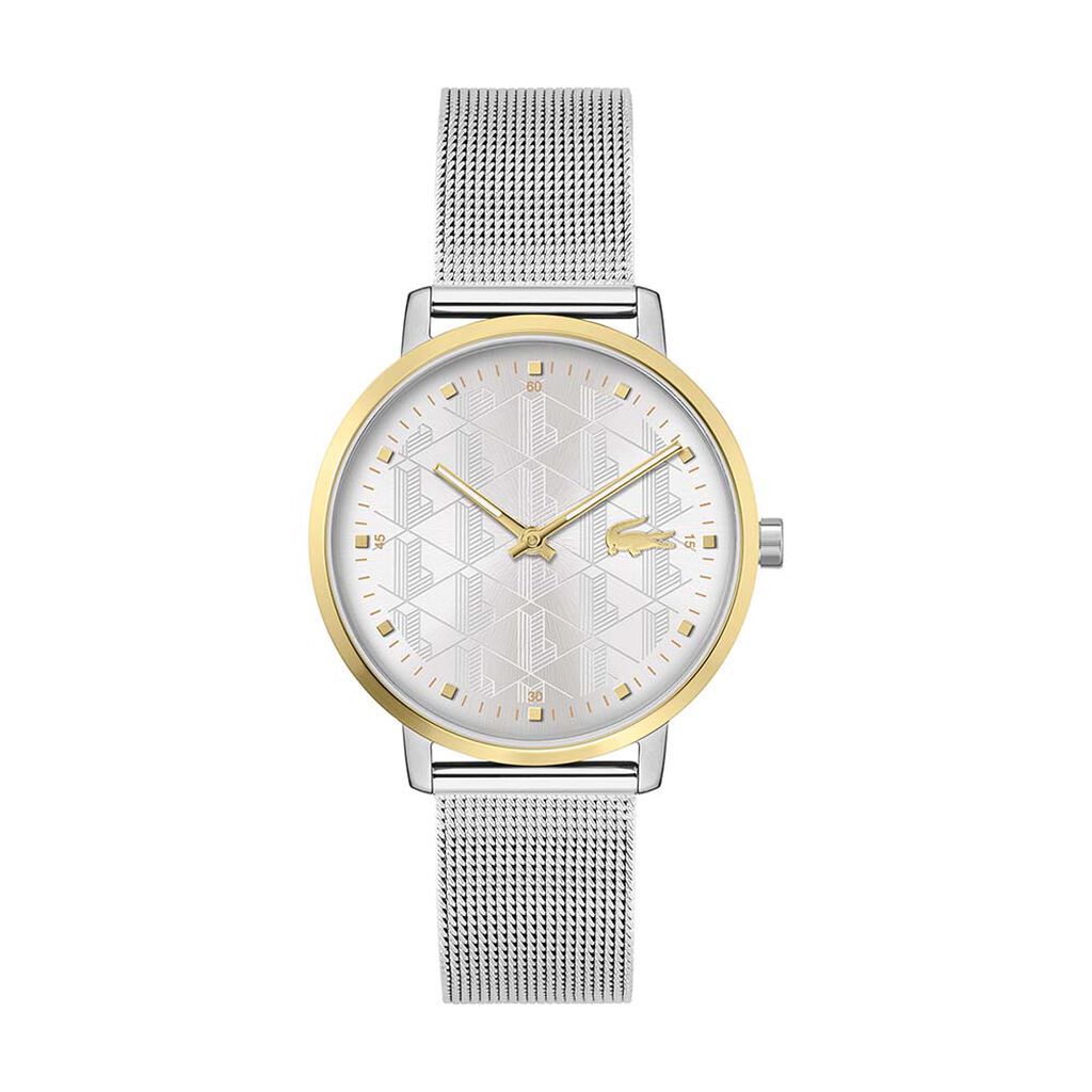 Montre Lacoste Crocorigin Blanc