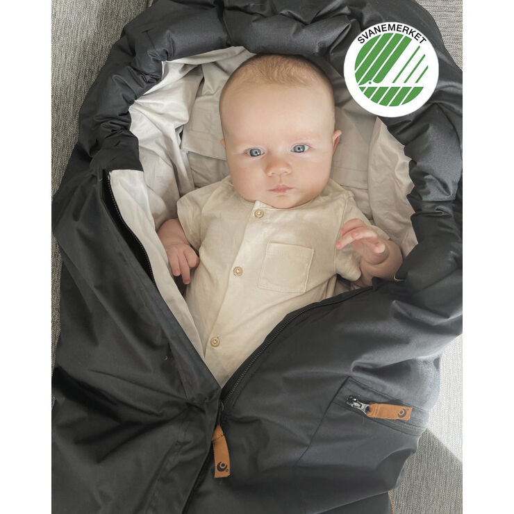 Easygrow Kørepose - Harmoni Black