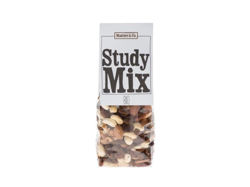 Mahler & Co. Bio Study-Mix Studentenfutter 200 g Studentenfutter