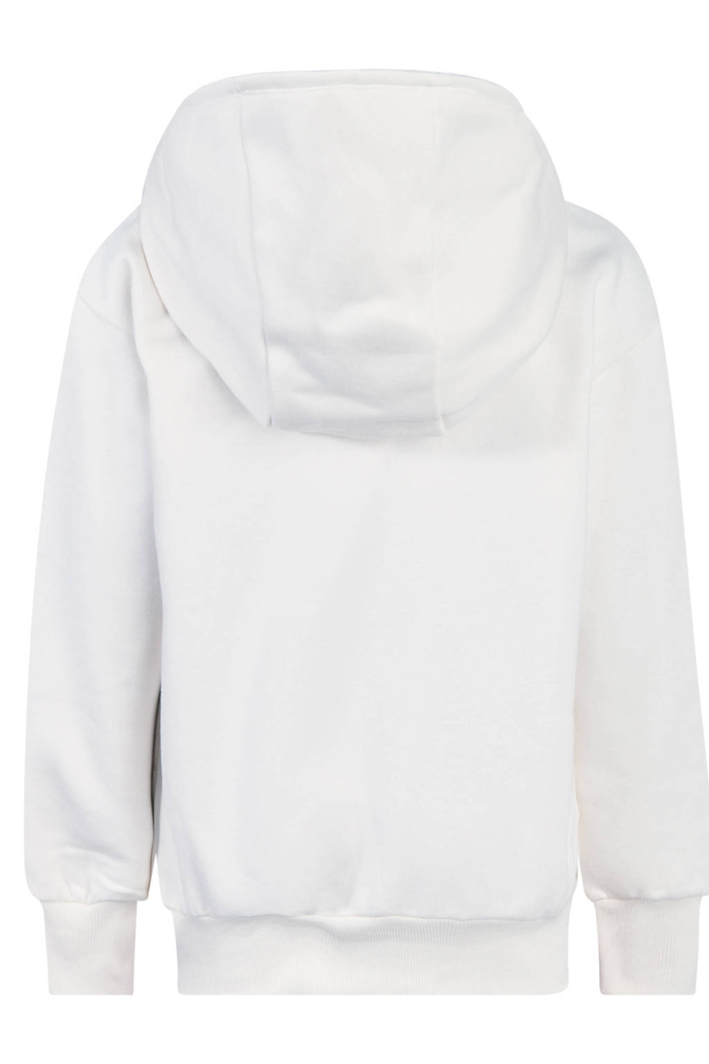 Shoeby sweater offwhite/roze/geel