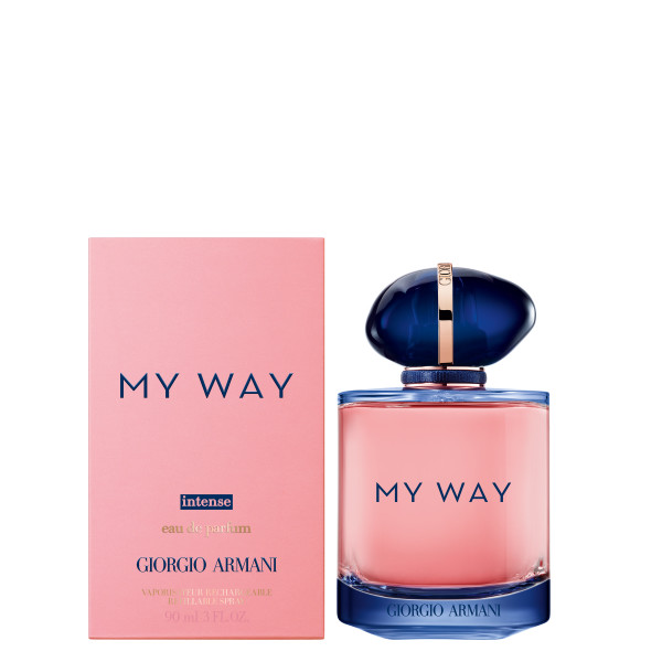 Giorgio Armani My Way Eau de Parfum Intense Spr 90 ml