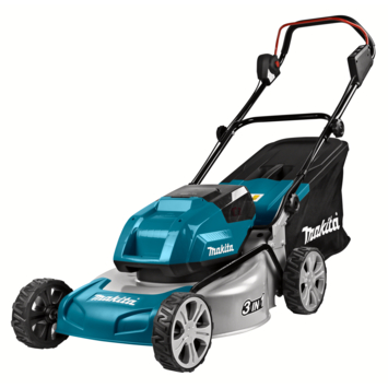 Makita 36V grasmaaier DLM460Z (zonder accu)