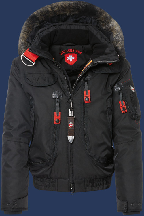 Rescue Jacket RainbowAirTec, Schwarz