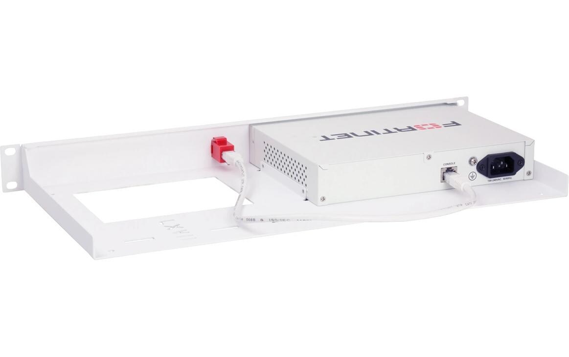 Rackmount Kit RM-FR-T12 für FortiSwitch 108E<br>Rackmount Kit für FortiSwitch 108E