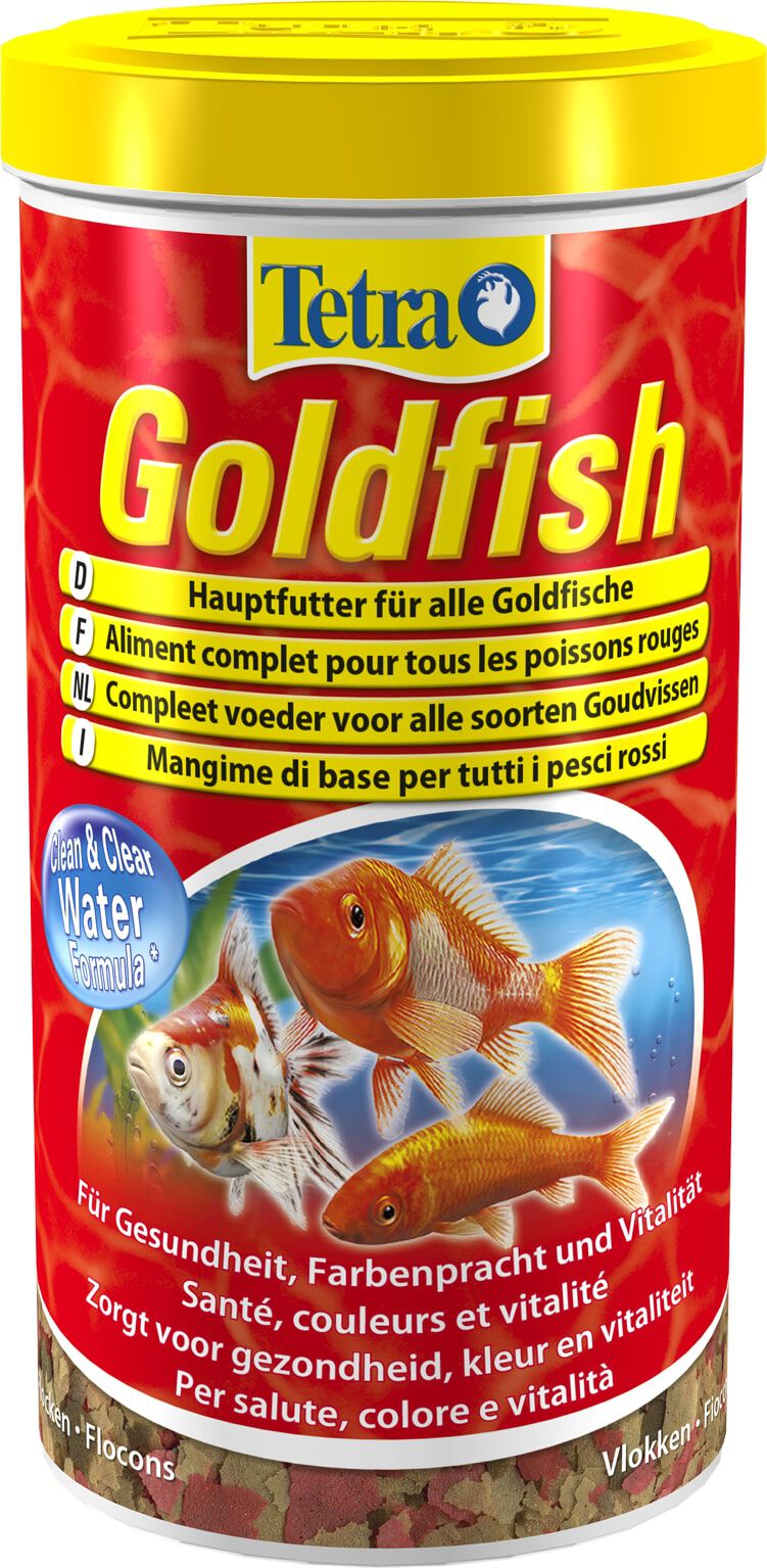Tetra Hoofdvoer Goudvis - Vijvervissenvoer - 1000 Milliliter