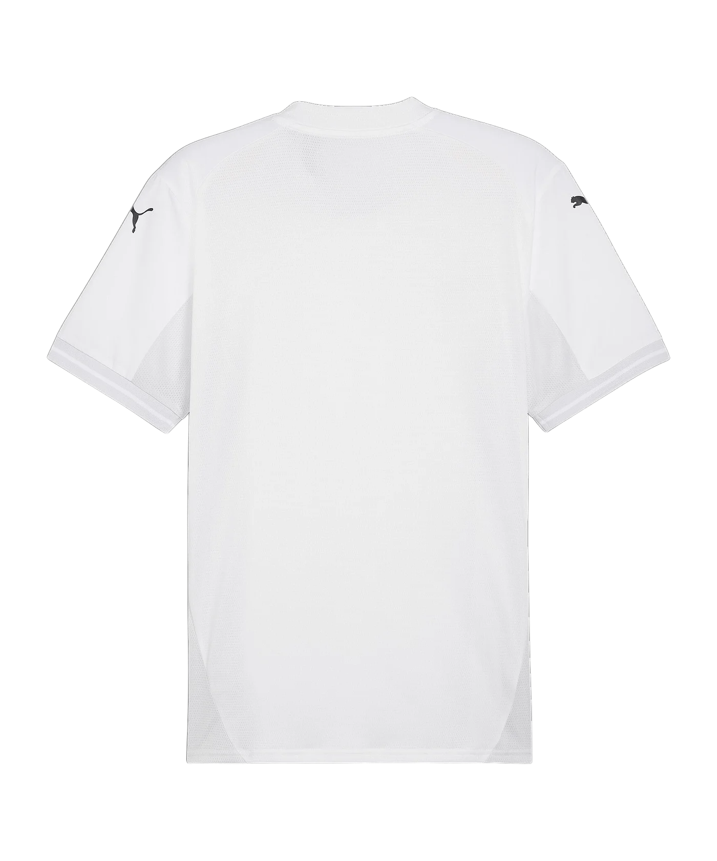 PUMA teamFINAL Trikot Weiss Schwarz Grau F04