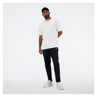 Pantalon New Balance Stretch Woven Noir Homme