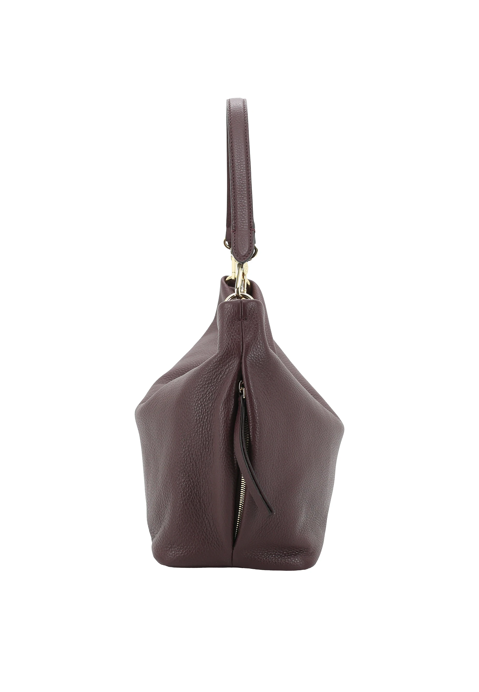 Hobo EBONY BIG Leather Agave Standard