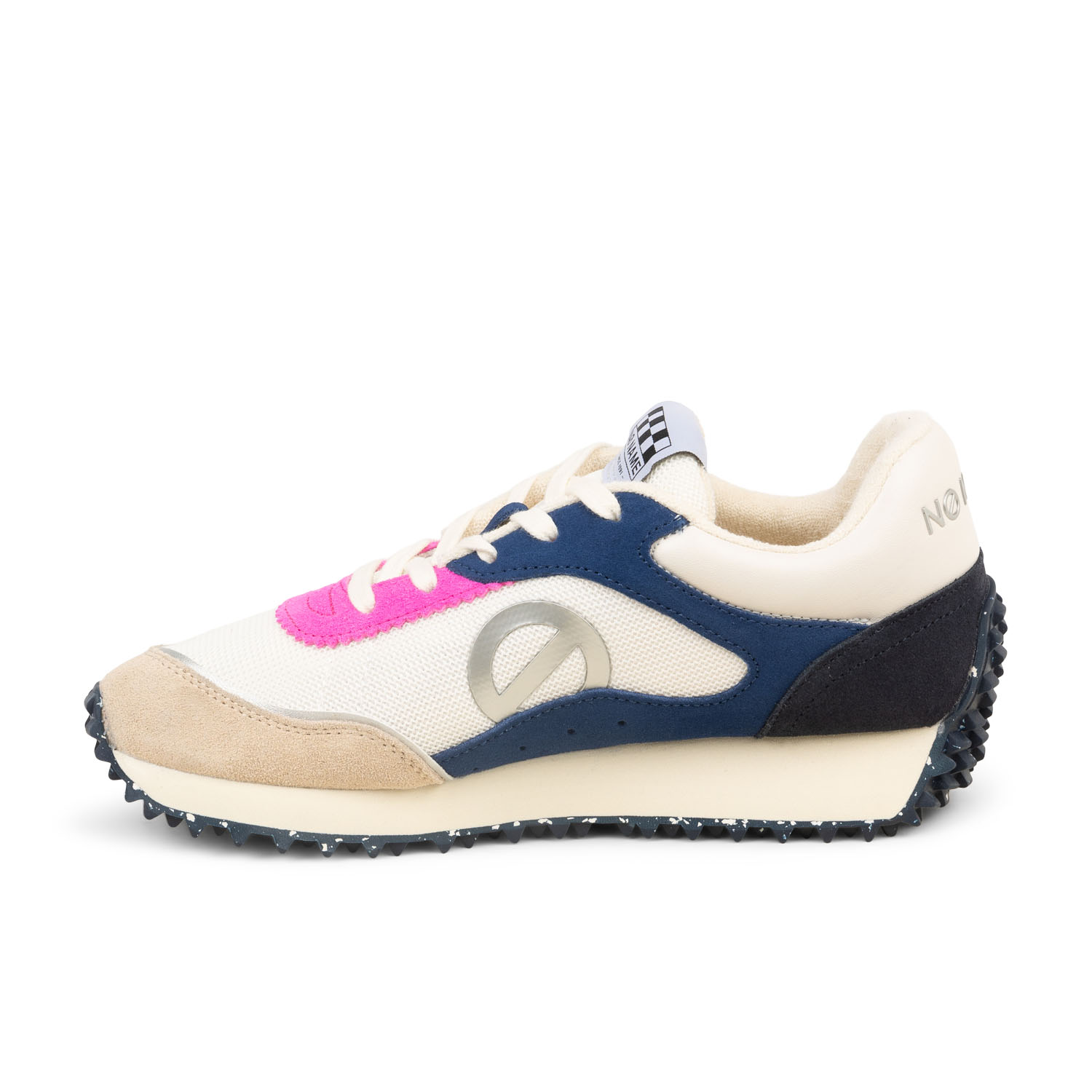 Baskets femme NO NAME PUNKY JOOGER