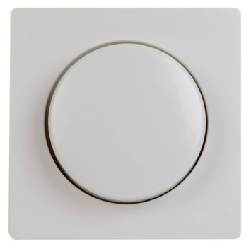 GAMMA Ventoux Centraalplaat Dimmer Wit