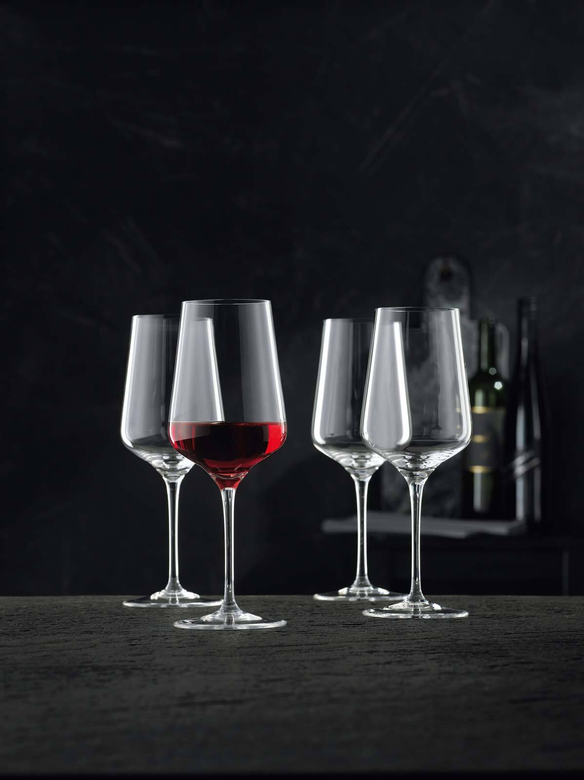 Nachtmann Rotweingläser ViNova 550 ml 4er Set