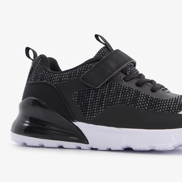 Osaga jongens sneakers zwart