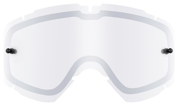 Ecran de Masque Enfant O'Neal B-30 Double Ecran Transparent