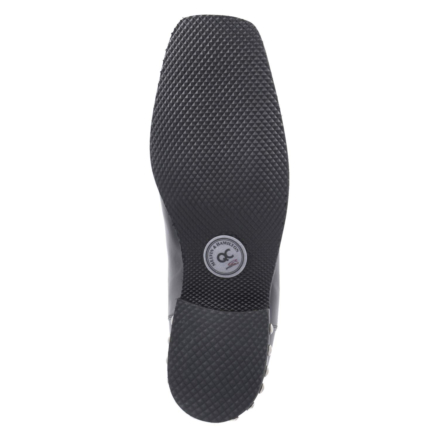 Melvin & Hamilton Stiefeletten UMA 1 - black