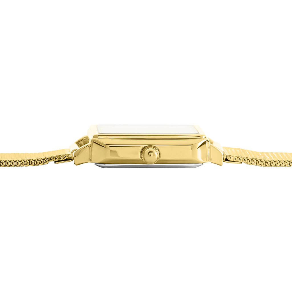 Montre Codhor Eleonia Blanc