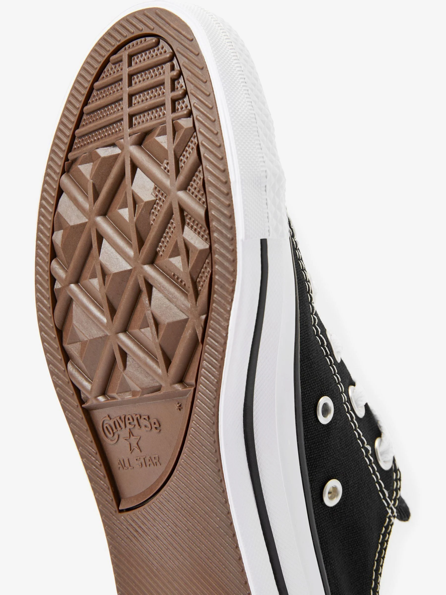 Zwart - Converse - Chuck Taylor All Star Ox sneakers
