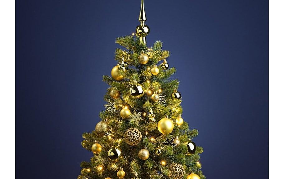 Weihnachtsbaumkugel »111-er Set«