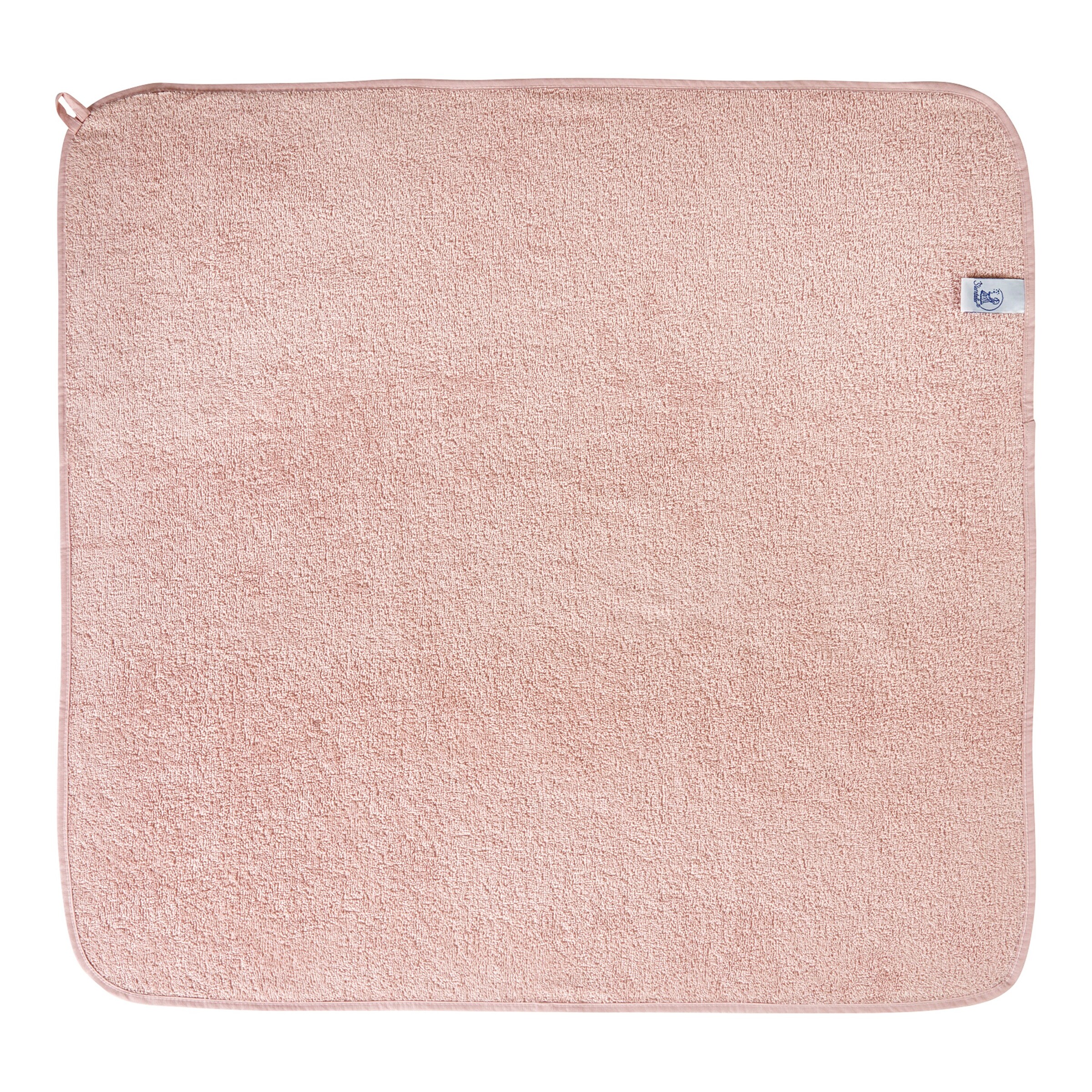 Sterntaler Kapuzenbadetuch 80x80 cm Esel Emmi Girl
