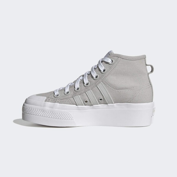 ADIDAS ORIGINALS CHAUSSURE COMPENSÉE NIZZA MID