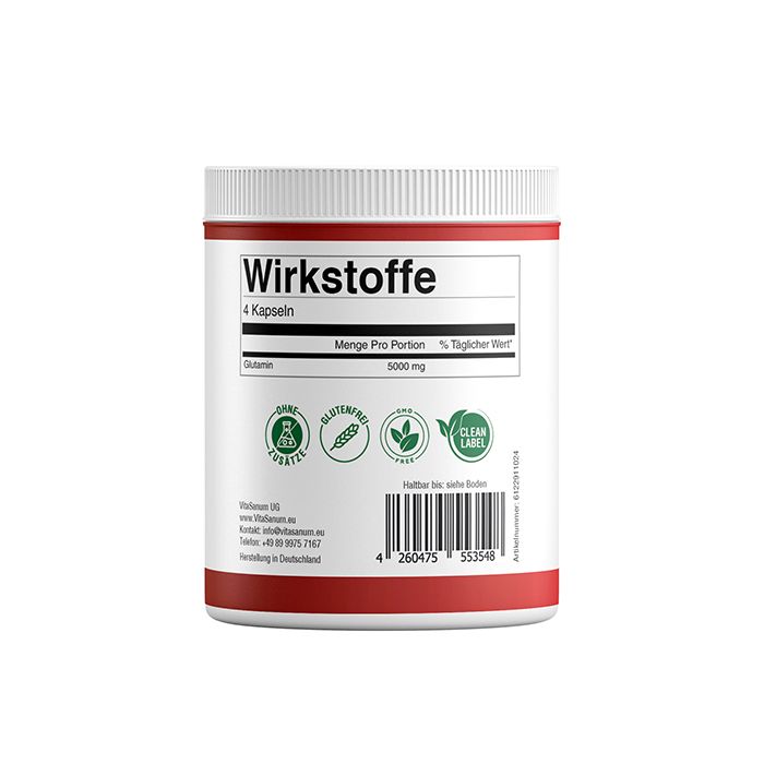 VitaSanum® - L-Glutamin