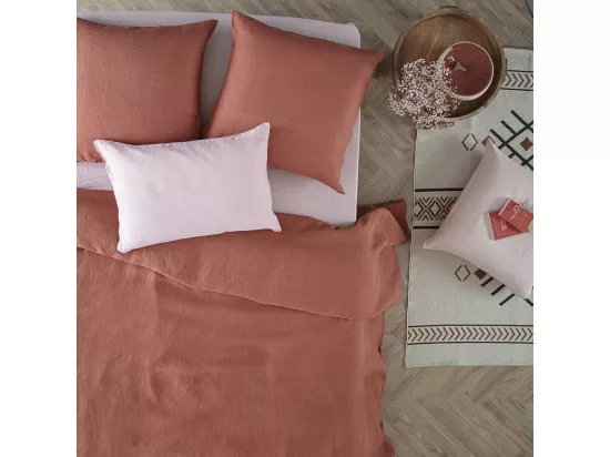 Housse de Couette Lin 