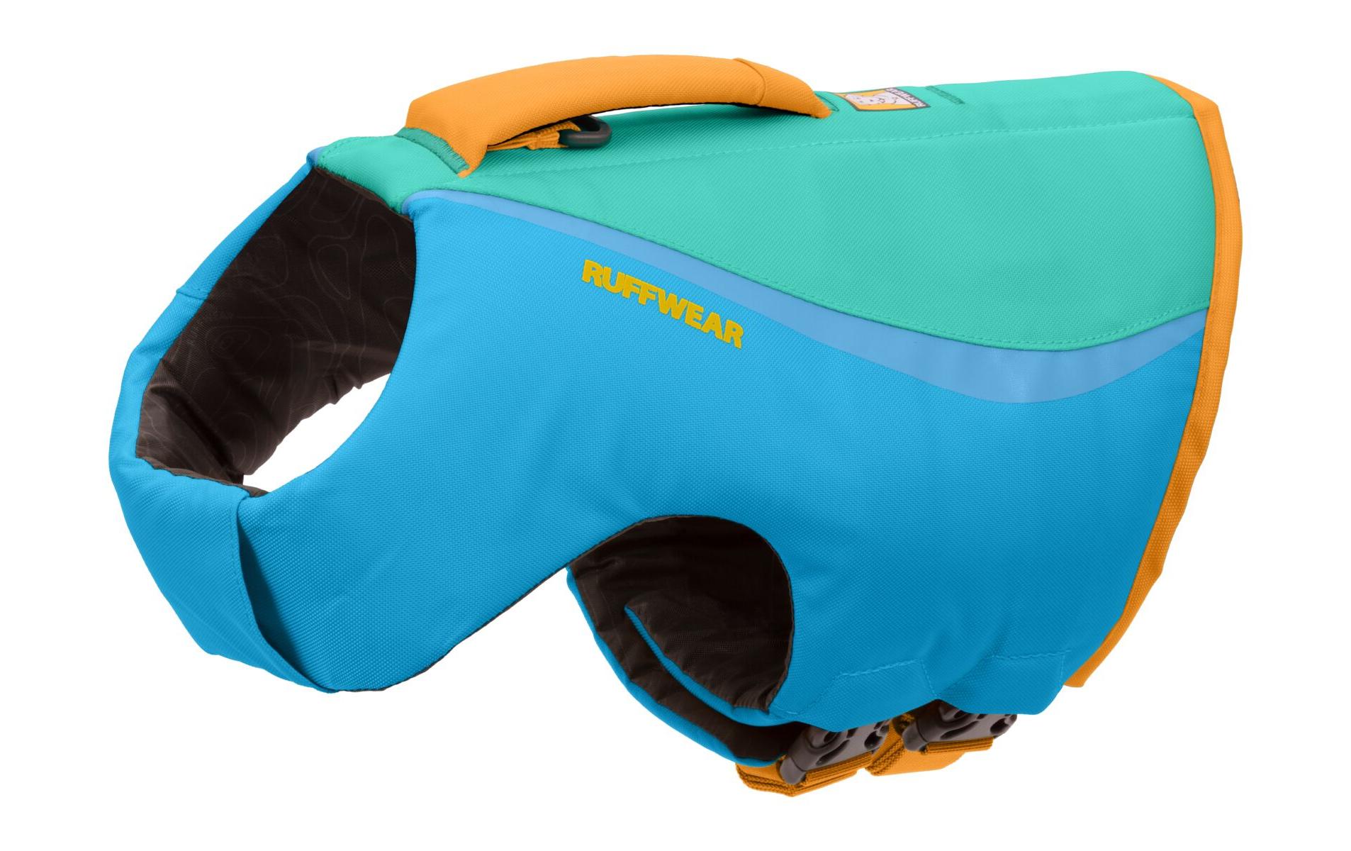 Schwimmweste Float Coat L, Blue Dusk<br>Hundeweste mit Auftriebszellen