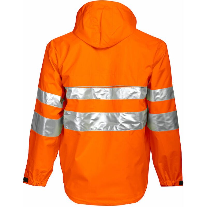 ProJob 6466 SOFTSHELL POLYURETHANE - EN ISO 20471 CLASSE 3 EN 343 3/3