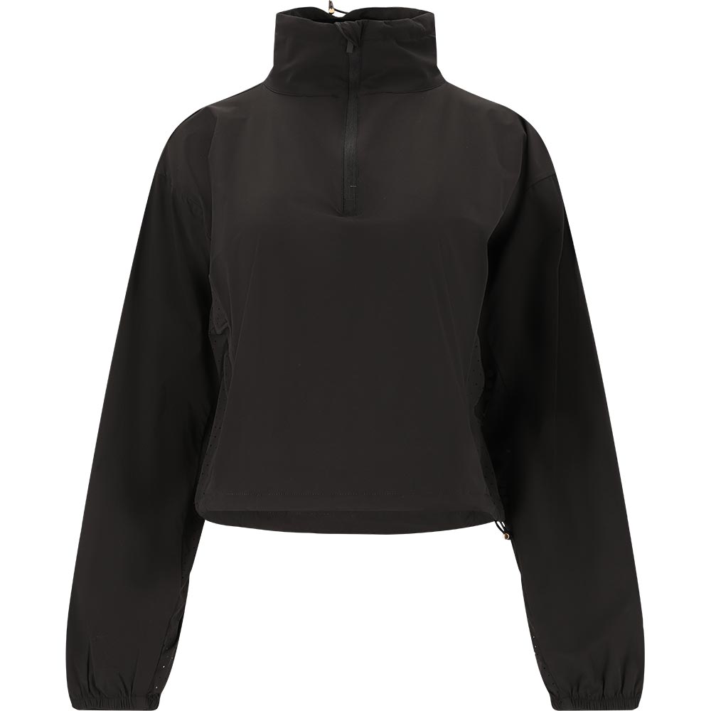 Athlecia Sharma W Half Zip Jacke Damen black