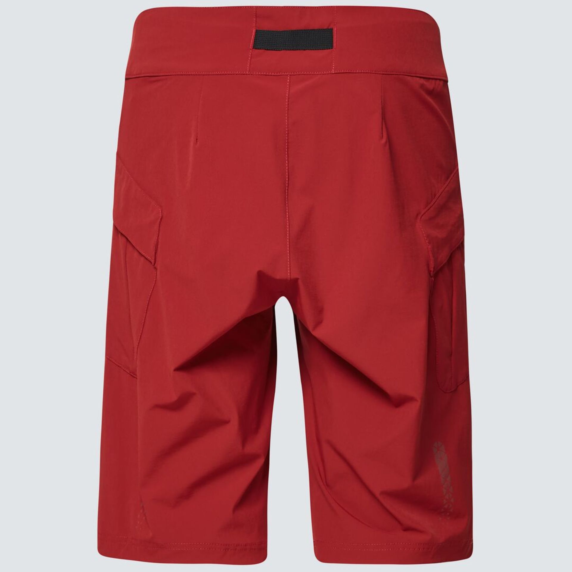 Oakley Drop In MTB Fietsbroek Kort Rood Heren