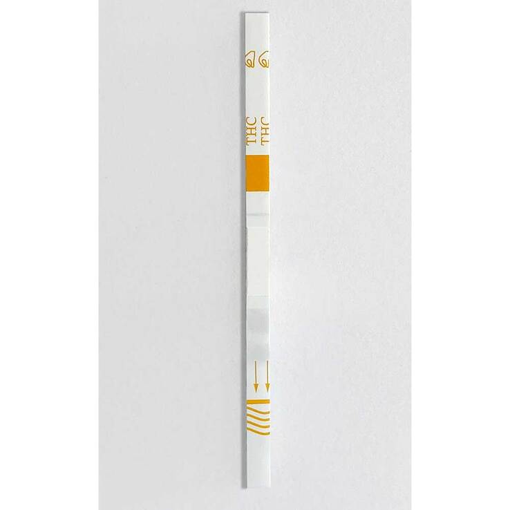 Drogentest Surestep Marihuana Thc 20ng / ml Teststreifen , 1 St
