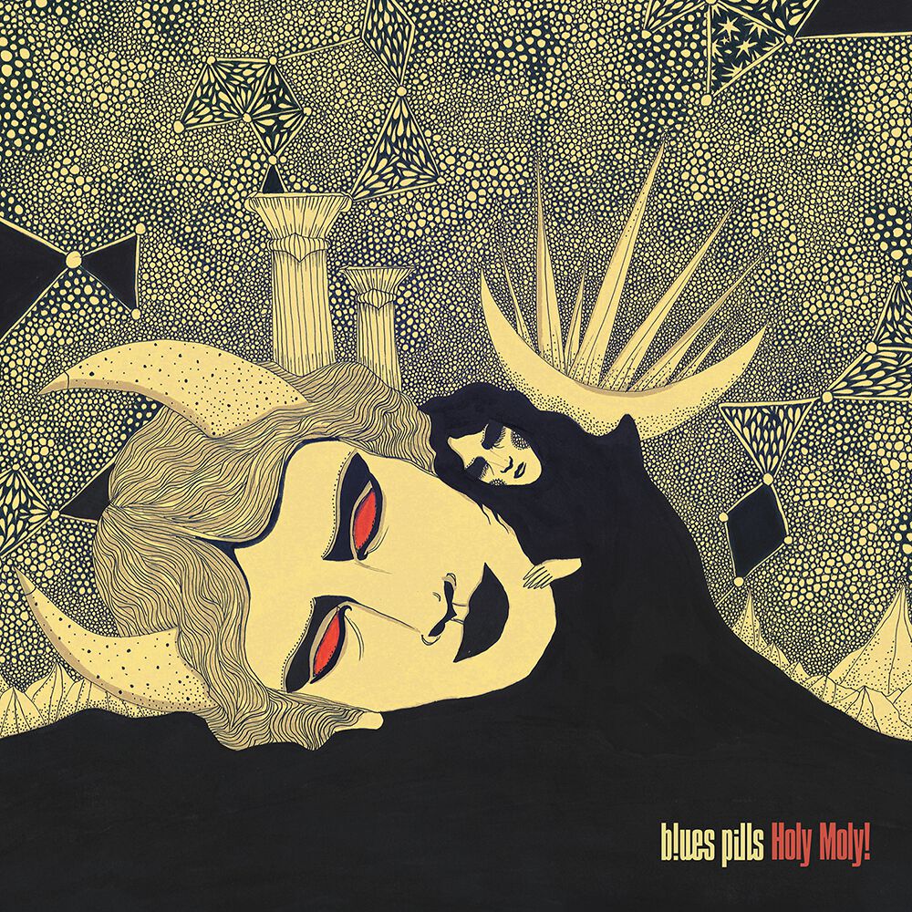 Holy Moly! | Blues Pills CD