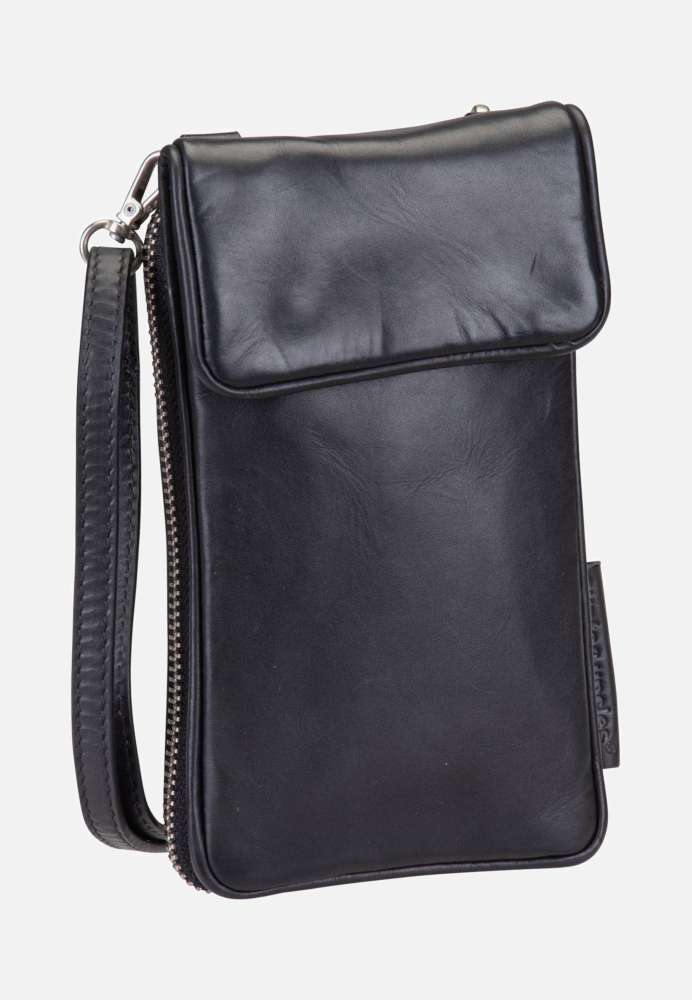 Cloudberry New Jet Black - Handytasche