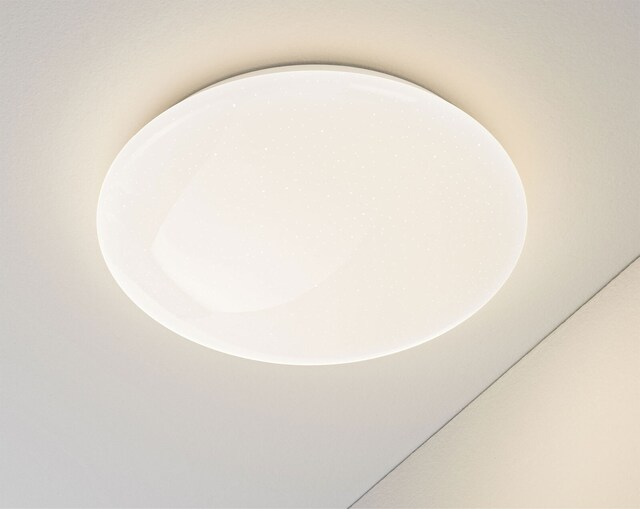 casaNOVA LED Deckenlampe AGADIR PLUS 40 mit Sterneffekt