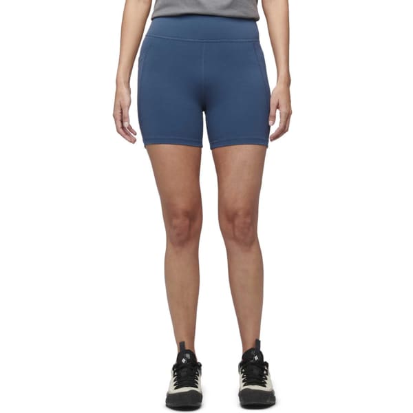 Cuissard trail BLACK DIAMOND W SESSIONS SHORTS 5 INK BLUE