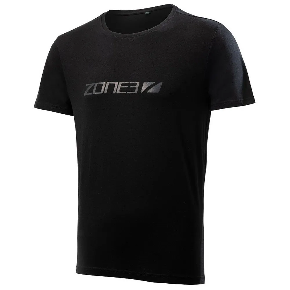 Zone3 Logo kurzarm-T-shirt