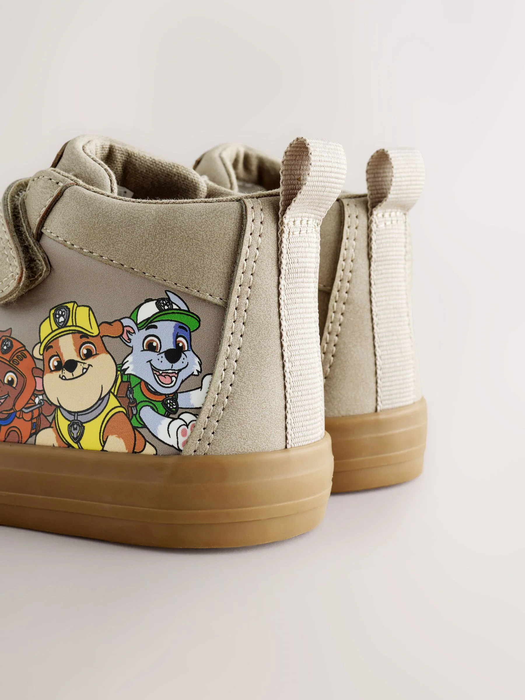 Neutraal - Paw Patrol laarsjes met klittenbandsluiting