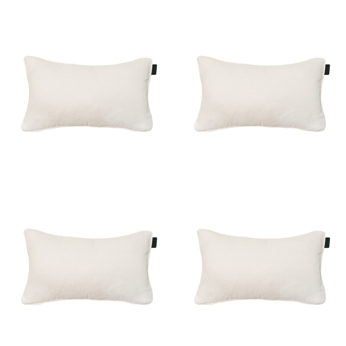 Madison Napels sand Sierkussen - Set van 4