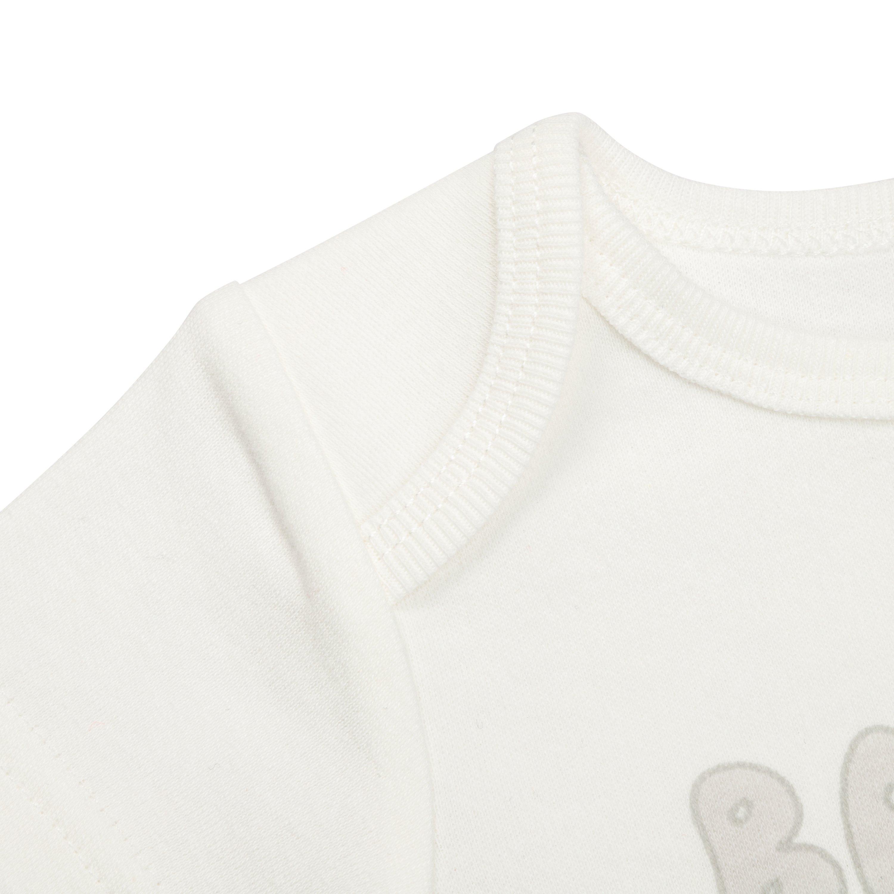Hello World Studio Baby Unisex 2024 Bodysuit and Hat Set