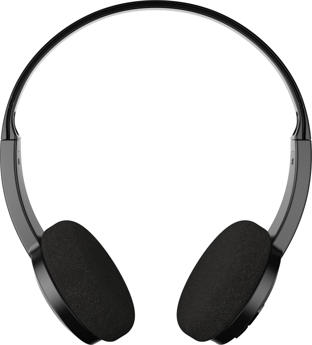 Sound Blaster Jam V2 - On-Ear Hovedtelefoner - Sort