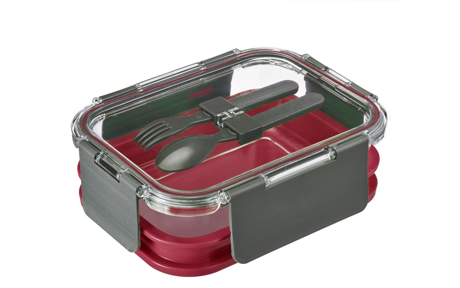 Westmark Lunch Box Comfort anthrazit