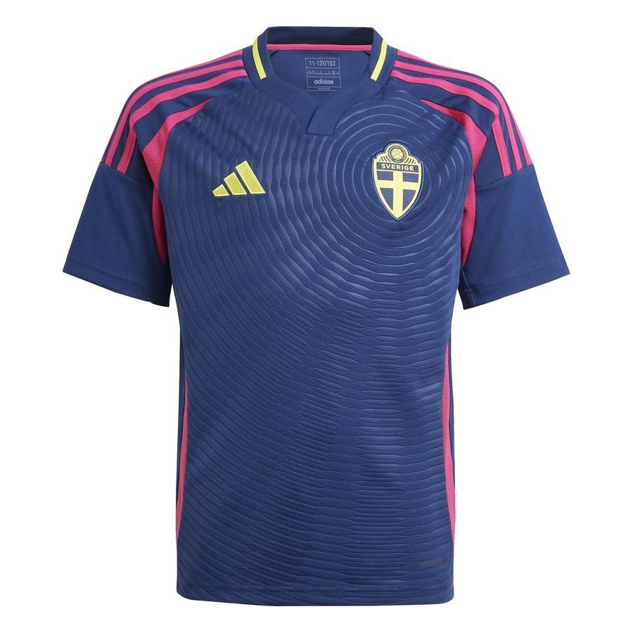 Suède Maillot Extérieur 2024/25 Enfant