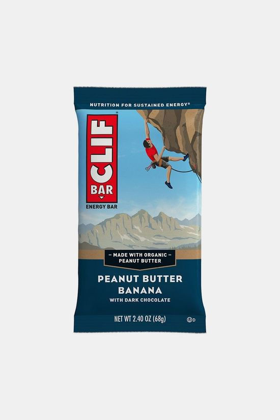Clif Bar Clif Bar Pindakaas Banaan Chocolade Energiereep