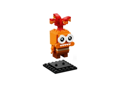 LEGO Plezier, Verdriet en Onzekerheid (40749)