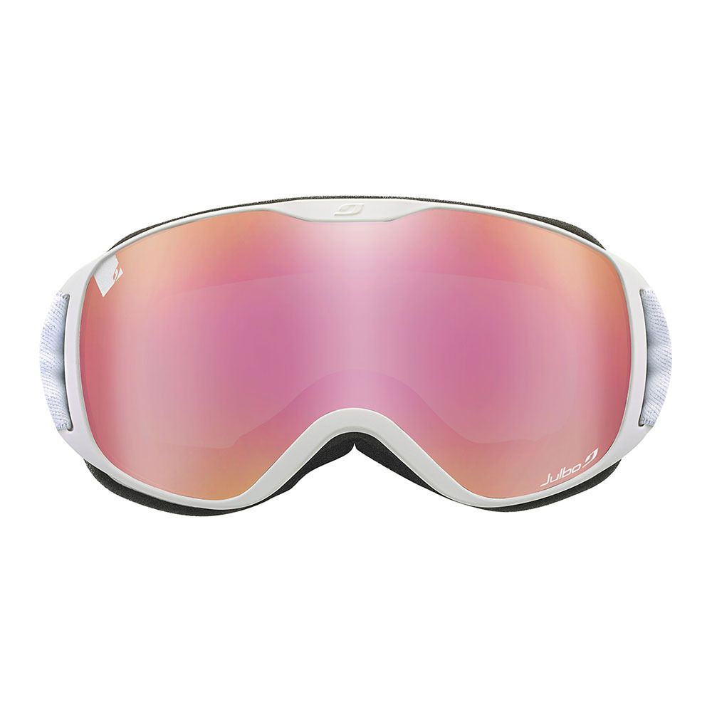 Julbo PIONEER - Masque ski blanc/rose