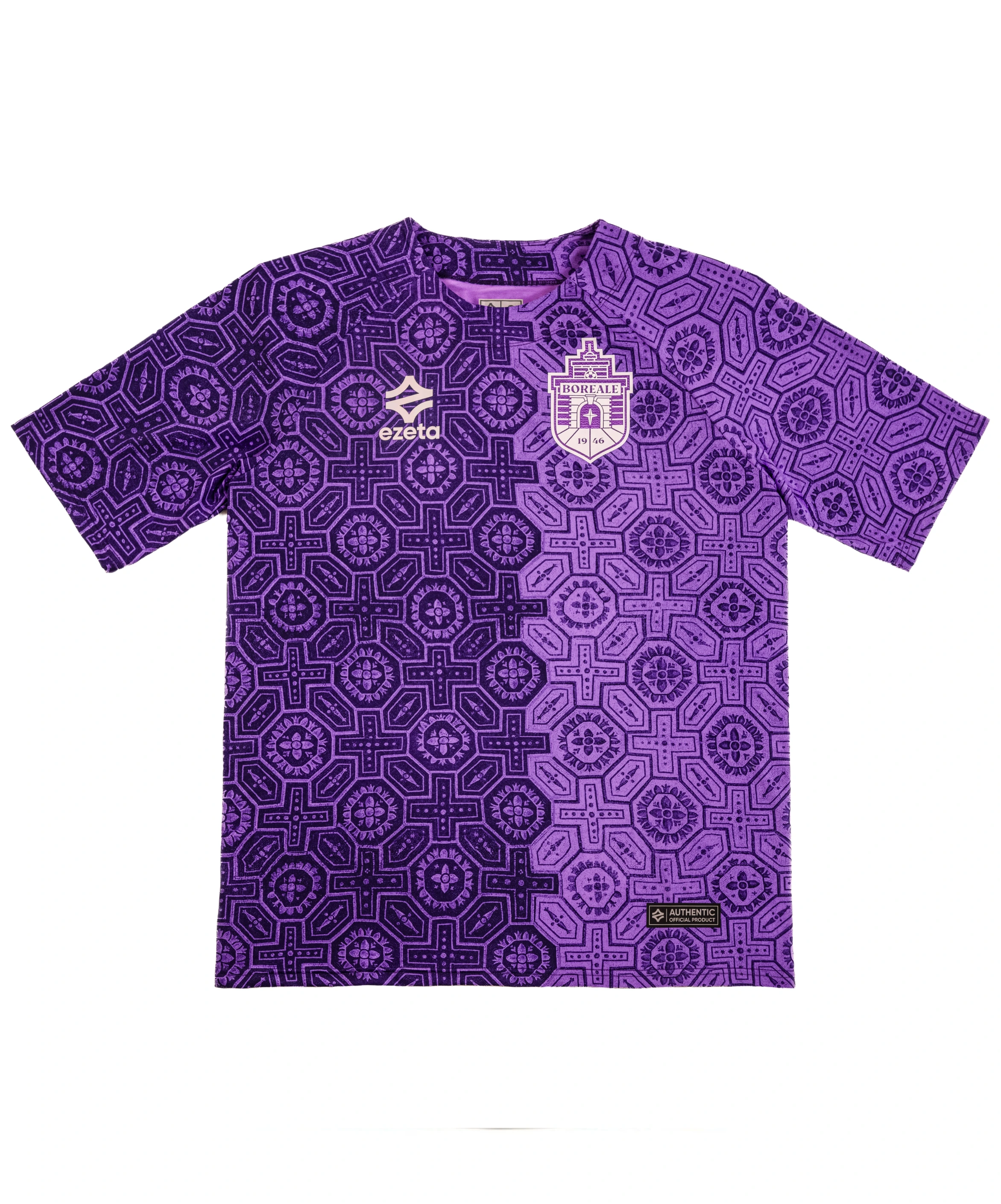 Boreale Thuisshirt 2025 - Voetbalshirt Italië