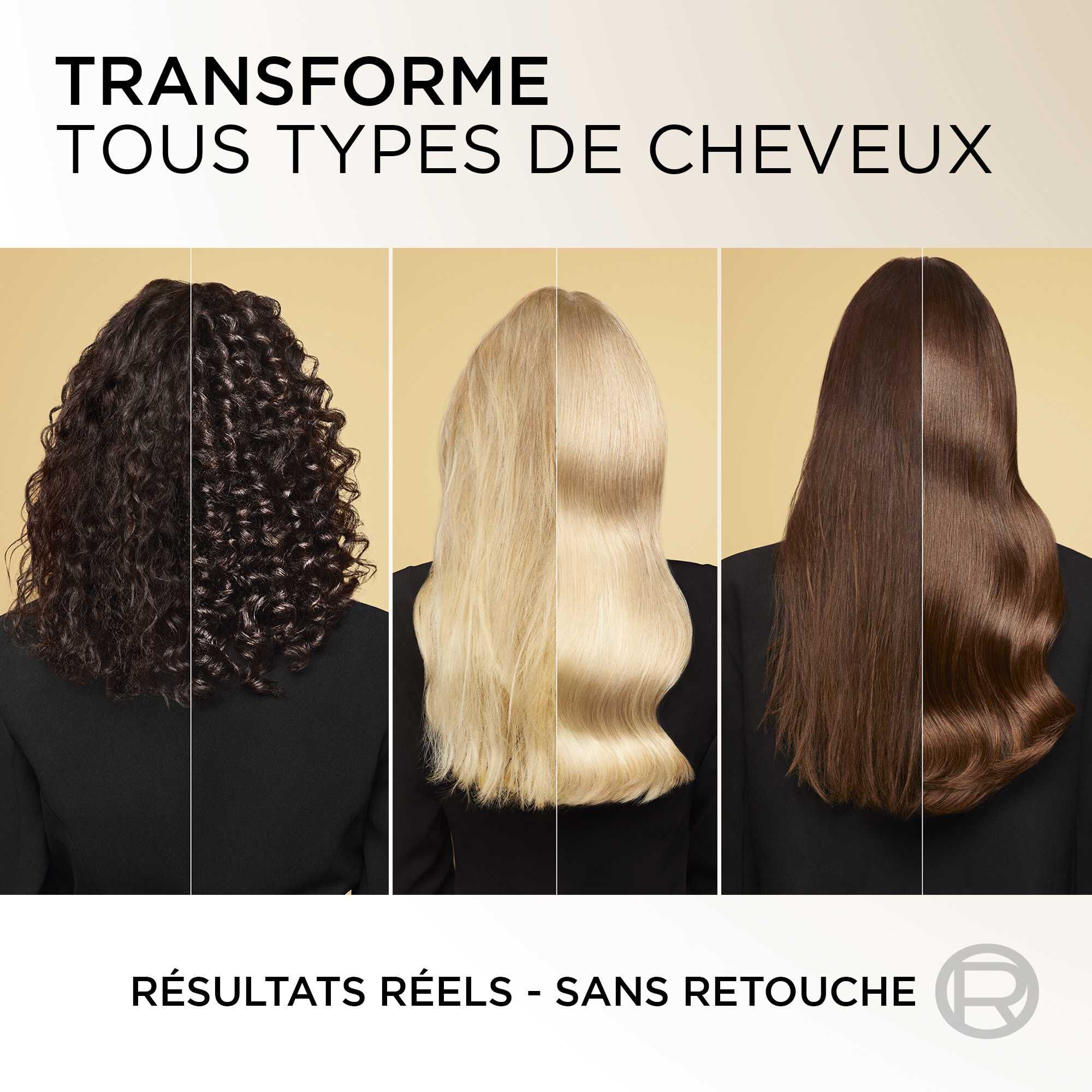 Elseve Huile Extraordinaire Cheveux Très Secs ou Frisés
