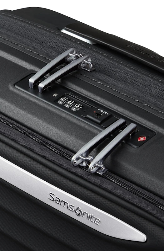 Samsonite Upscape Spinner EXP 55 Easy Access Black