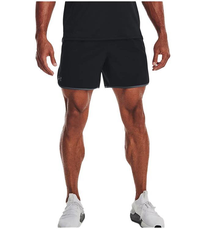 Under Armour Men UA HIIT Woven 6in Shorts